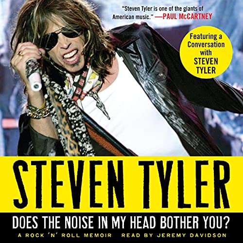 Imagen de archivo de Does the Noise in My Head Bother You? CD: A Rock 'n' Roll Memoir a la venta por HPB-Ruby