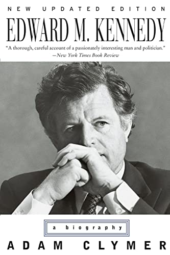 9780061843716: Edward M. Kennedy: A Biography (New, Updated)