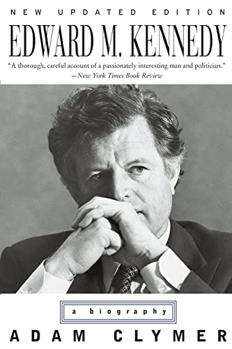 Stock image for Edward M. Kennedy: A Biography for sale by Bookmonger.Ltd