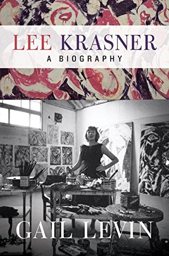 Stock image for Lee Krasner: A Biography for sale by ZBK Books