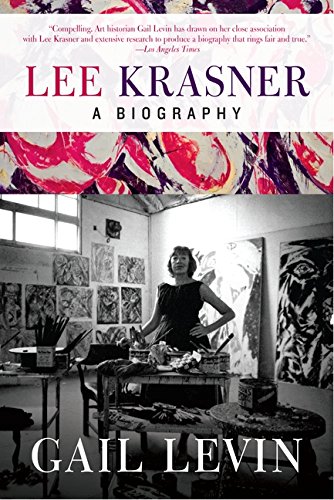 9780061845277: Lee Krasner: A Biography