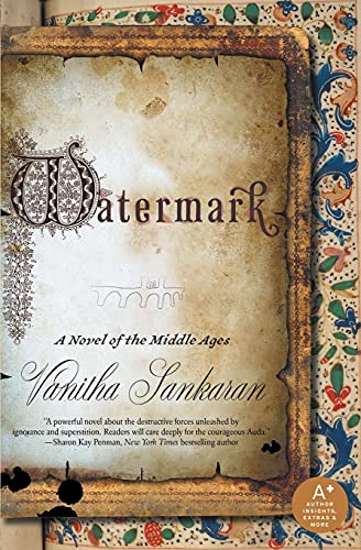 Beispielbild fr Watermark: A Novel of the Middle Ages zum Verkauf von SecondSale