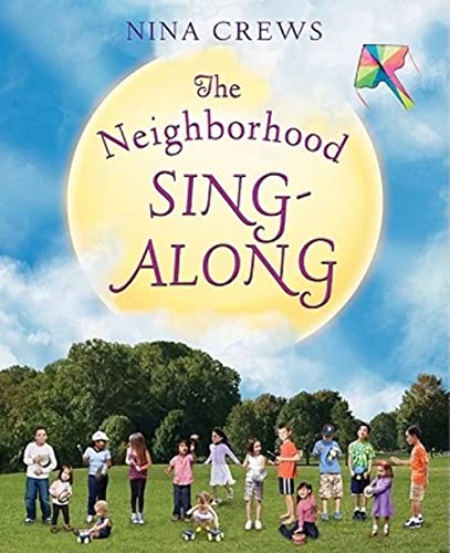 Stock image for The Neighborhood Sing-Along for sale by SecondSale