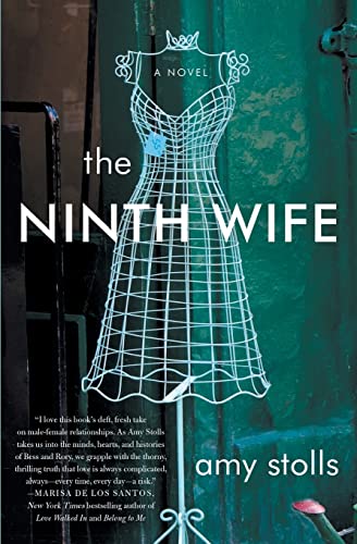 9780061851896: The Ninth Wife: A Novel