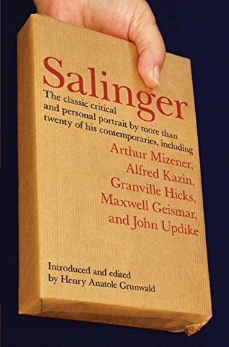 Beispielbild fr Salinger: The Classic Critical and Personal Portrait zum Verkauf von Wonder Book