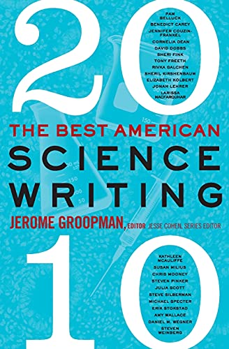 Stock image for The Best American Science Writing, 2010 for sale by Blackwell's