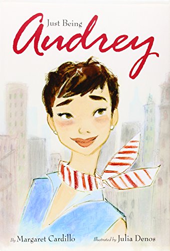 Imagen de archivo de Just Being Audrey a la venta por SecondSale