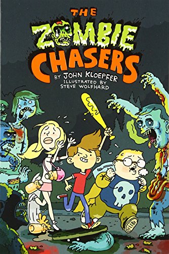 9780061853067: The Zombie Chasers: 1