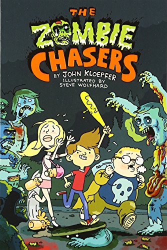 Imagen de archivo de The Zombie Chasers a la venta por Gulf Coast Books