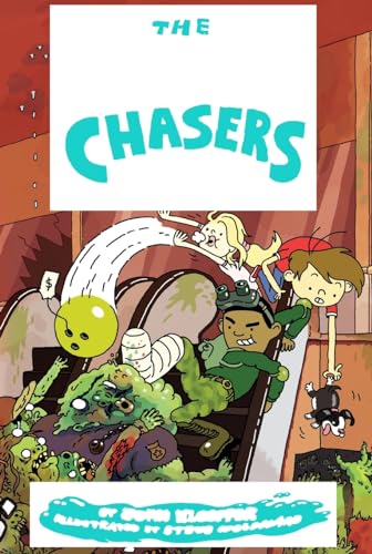 9780061853111: The Zombie Chasers #3: Sludgment Day