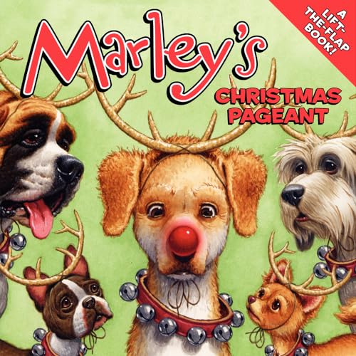 Imagen de archivo de Marley's Christmas Pageant a la venta por Your Online Bookstore