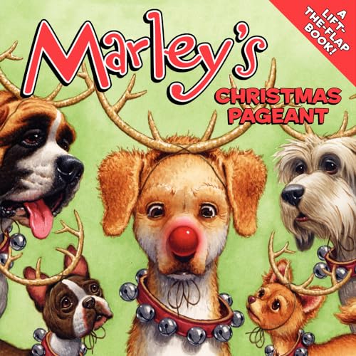 Stock image for Marley's Christmas Pageant for sale by SecondSale