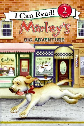 Stock image for Marley's Big Adventure for sale by Better World Books: West
