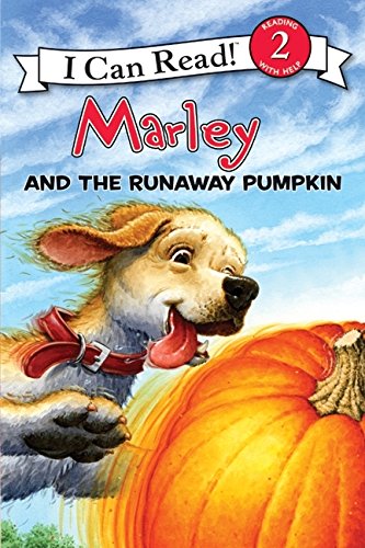Beispielbild fr Marley: Marley and the Runaway Pumpkin (I Can Read Level 2) zum Verkauf von SecondSale