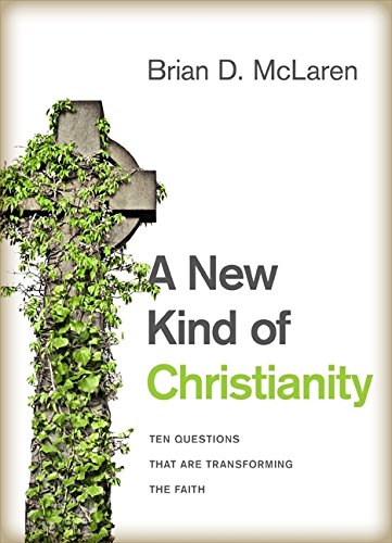 Beispielbild fr A New Kind of Christianity: Ten Questions That Are Transforming the Faith zum Verkauf von Wonder Book