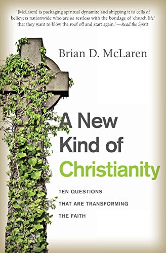 Beispielbild fr A New Kind of Christianity: Ten Questions That Are Transforming the Faith zum Verkauf von Wonder Book