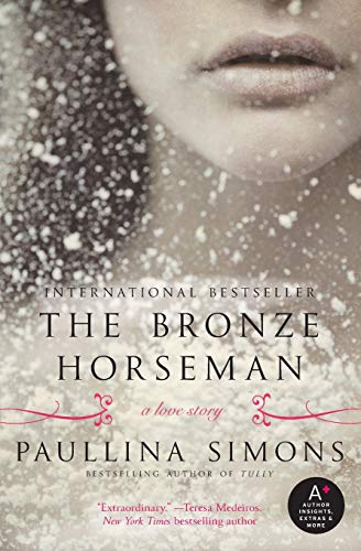 Beispielbild fr The Bronze Horseman (The Bronze Horseman, 1) zum Verkauf von Wonder Book