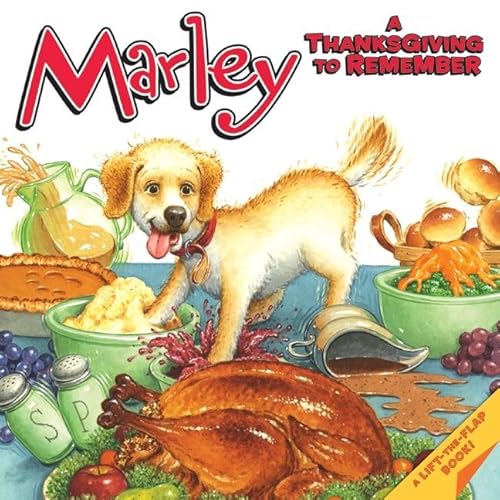 Beispielbild fr Marley: A Thanksgiving to Remember zum Verkauf von Wonder Book