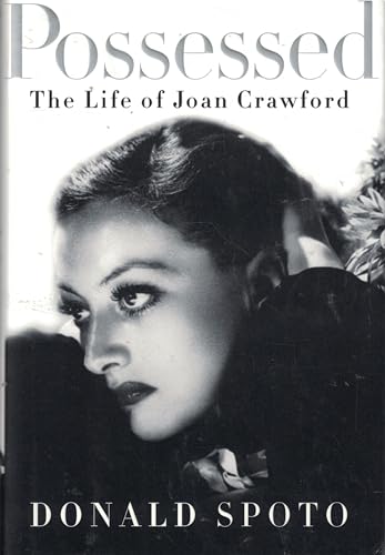 Stock image for Possessed: The Life of Joan Crawford for sale by More Than Words