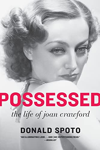 Beispielbild fr Possessed: The Life of Joan Crawford zum Verkauf von Wonder Book