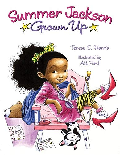 Beispielbild fr Summer Jackson: Grown Up zum Verkauf von Better World Books