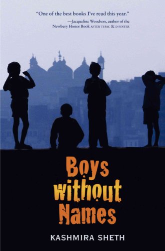 Beispielbild fr Boys Without Names zum Verkauf von Reuseabook