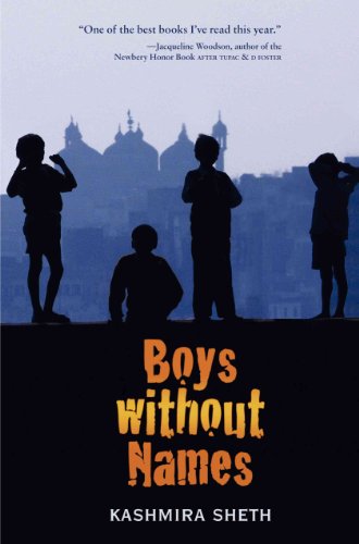 Stock image for Boys without Names for sale by Jenson Books Inc