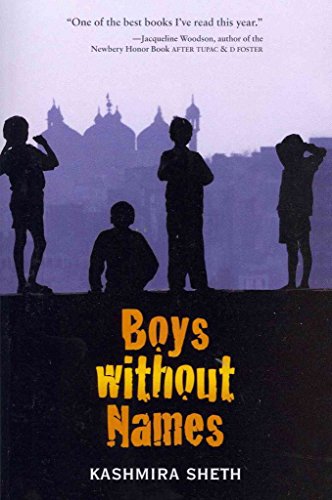 Imagen de archivo de Boys Without Names a la venta por ThriftBooks-Atlanta