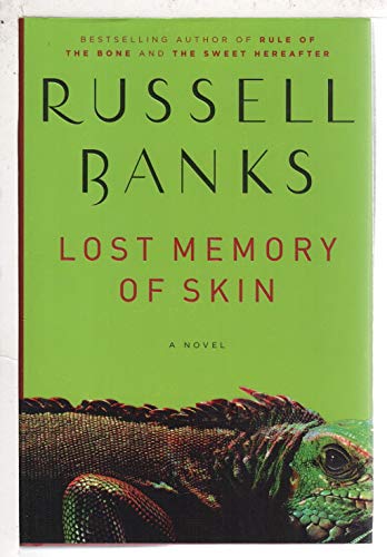 Beispielbild fr Lost Memory of Skin: A Novel zum Verkauf von More Than Words