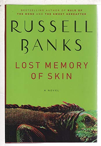 9780061857638: Lost Memory of Skin: A Novel