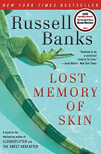 9780061857645: Lost Memory of Skin