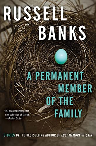 Stock image for A Permanent Member of the Family for sale by Books-FYI, Inc.