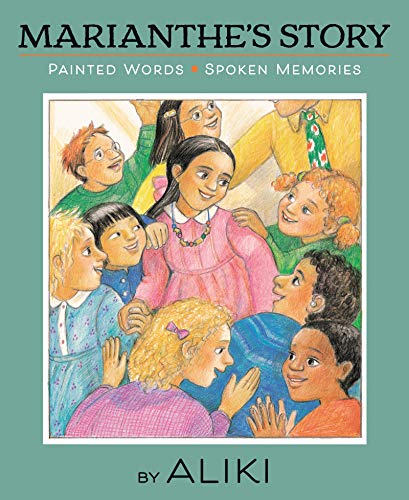 Beispielbild fr Marianthe's Story : Painted Words and Spoken Memories zum Verkauf von Better World Books