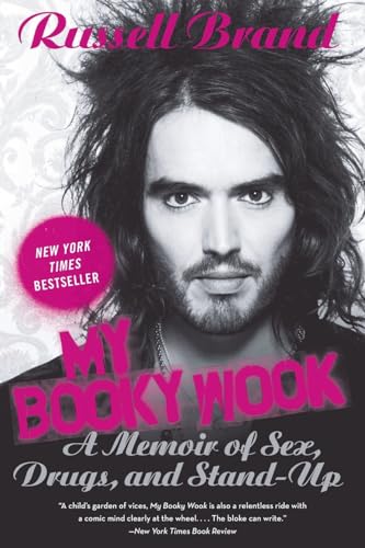 Beispielbild fr My Booky Wook: A Memoir of Sex, Drugs, and Stand-Up zum Verkauf von Wonder Book