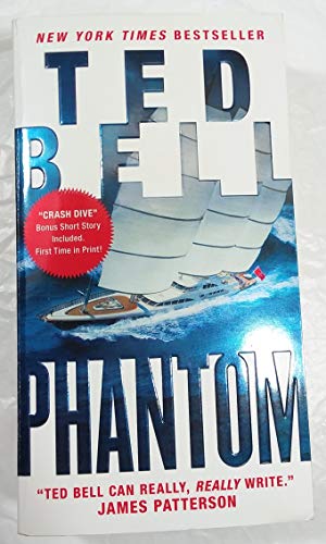 Beispielbild fr Phantom: A New Alex Hawke Novel (Alex Hawke Novels, 7) zum Verkauf von Wonder Book