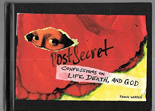 Beispielbild fr PostSecret: Confessions on Life, Death, and God zum Verkauf von Wonder Book