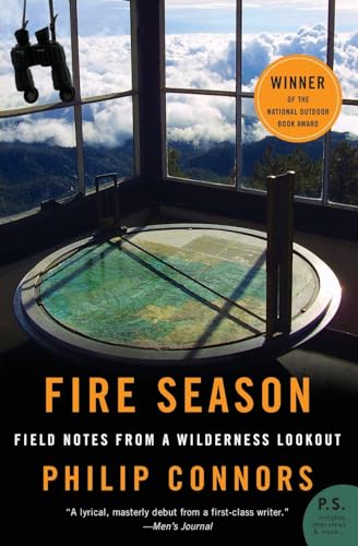 9780061859373: Fire Season: Field Notes from a Wilderness Lookout