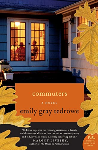 Beispielbild fr Commuters : A Novel zum Verkauf von Better World Books: West