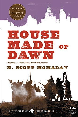 Beispielbild fr House Made of Dawn zum Verkauf von gwdetroit