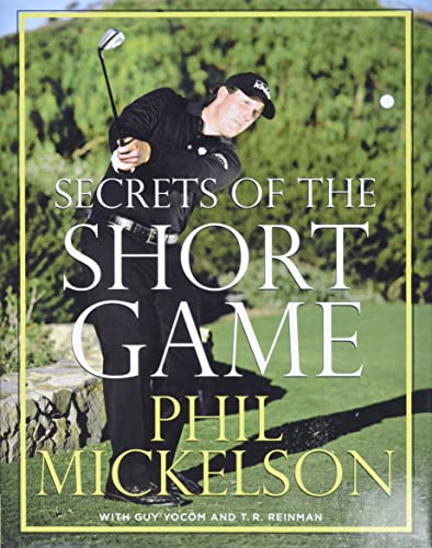 Imagen de archivo de Secrets of the Short Game a la venta por ThriftBooks-Atlanta