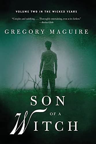 9780061862328: Son of a Witch: Volume Two in the Wicked Years: 2