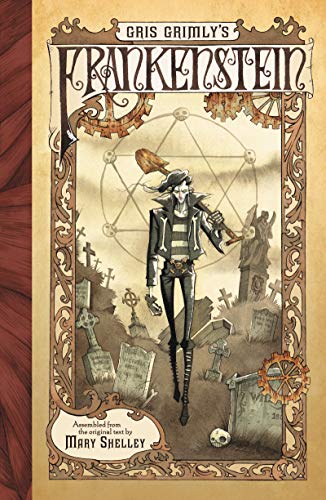Stock image for Gris Grimly's Frankenstein for sale by Better World Books