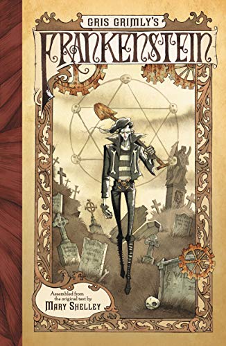 9780061862977: Gris Grimly's Frankenstein