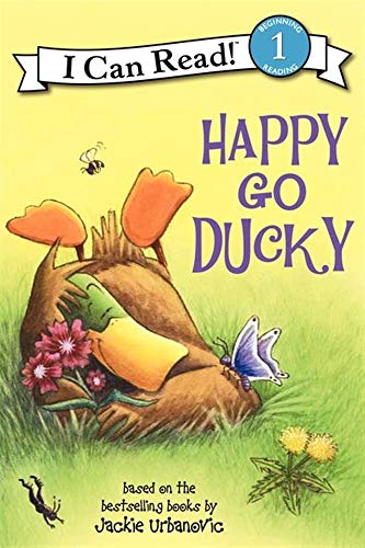 Imagen de archivo de Happy Go Ducky (I Can Read Level 1) a la venta por SecondSale