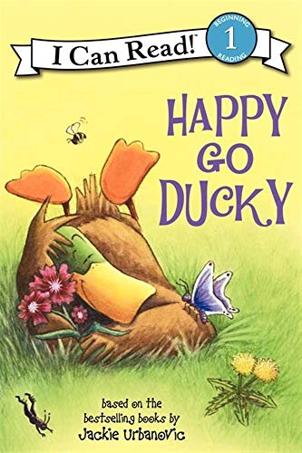 Stock image for Happy Go Ducky (I Can Read Level 1) for sale by SecondSale