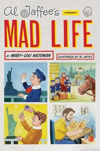 Beispielbild fr Al Jaffee's Mad Life: A Biography zum Verkauf von Your Online Bookstore