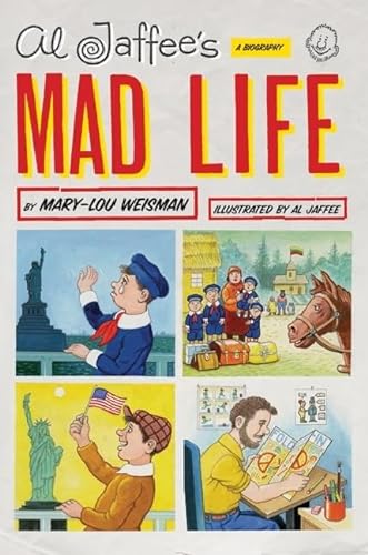 9780061864483: Al Jaffee's Mad Life