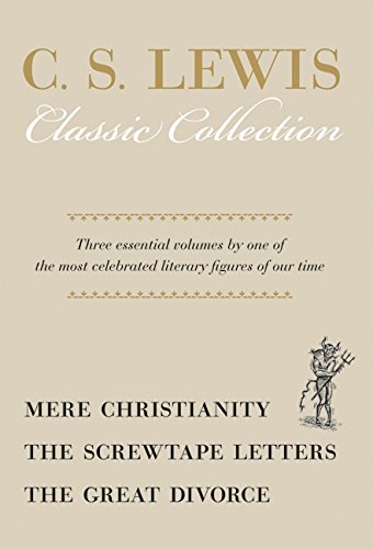9780061864896: Mere Christianity/Screwtape Letters/Great Divorce - Box Set