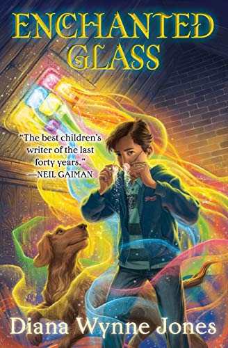 Beispielbild fr Enchanted Glass zum Verkauf von Wonder Book
