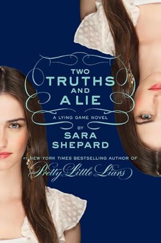 Imagen de archivo de Two Truths and a Lie (The Lying Game, No. 3) a la venta por SecondSale